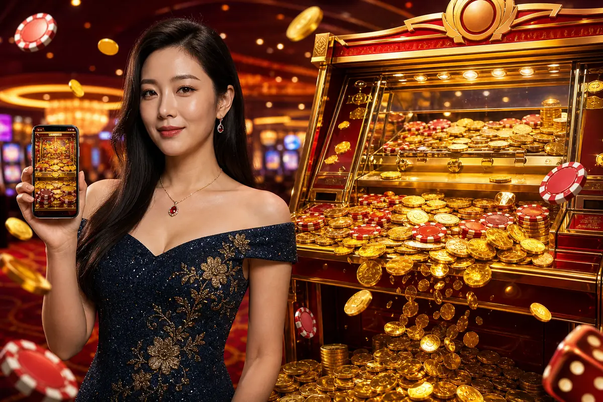 80m Casino လုံခြုံသောပလက်ဖောင်း ကာကွယ်မှု