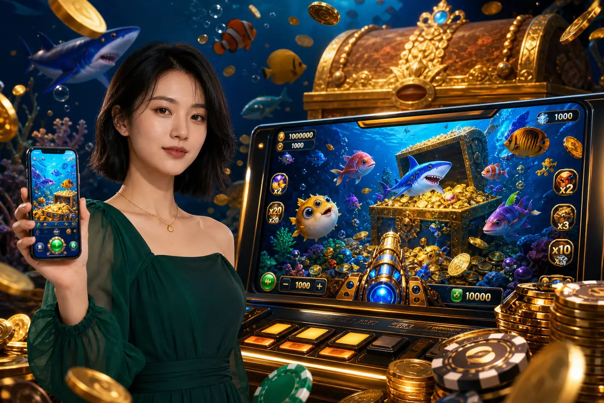 80m အွန်လိုင်းကာစီနို Live Games